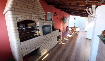 Casa com 3 dormitórios à venda, 131 m² - João Aldo Nassif - Jaguariúna/SP