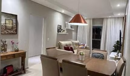 Apartamento com 2 dormitórios à venda, 82 m²- Vila Jorge Zambom - Jaguariúna/SP