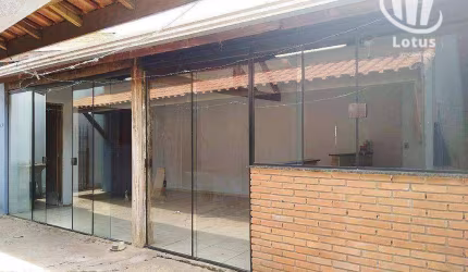 Casa com 3 dormitórios à venda, 160 m² - Vila Doze de Setembro II - Jaguariúna/SP