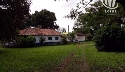 Sítio à venda, 338800 m² por R$ 2.456.000,00 - Descalvado - Descalvado/SP