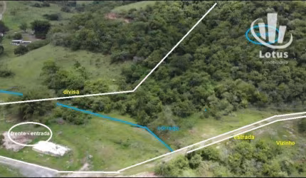Sítio à venda, 50000 m² por R$ 625.000,00 - Condomínio Residencial Terra das Águas - São Pedro/SP