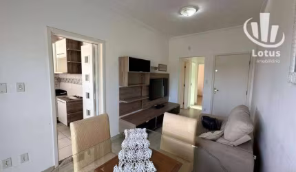 Apartamento com 2 dormitórios à venda, 55 m² por R$ 290.000,00 - São Pedro - Jaguariúna/SP