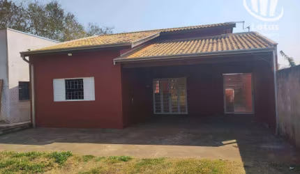 Chácara com 2 dormitórios à venda, 500 m² por R$ 480.000,00 - Chácaras Santo Antonio do Jardim	 - Jaguariúna/SP