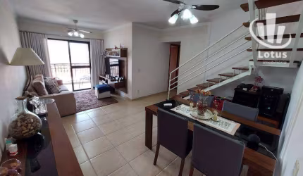 Apartamento com 3 dormitórios à venda, 176 m² - Jardim Sônia - Jaguariúna/SP
