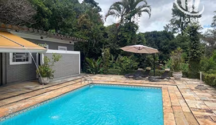 Chácara com 1 dormitório à venda, 2980 m²- Santa Julia - Jaguariúna/SP