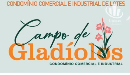 Terreno em Condomínio Empresarial  Centro - Holambra/SP