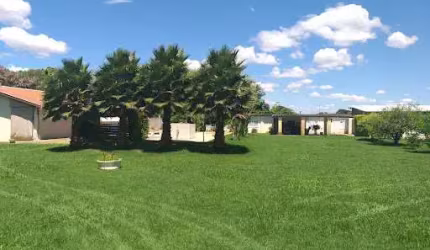 Chácara com 2 dormitórios à venda, 3000 m² por R$ 1.200.000,00 - Chácara Long Island - Jaguariúna/SP