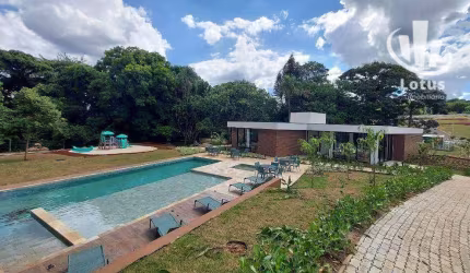 Terreno à venda, 310 m² - Varandas dos Jequitibás - Jaguariúna/SP