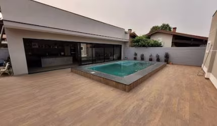 Chácara com 6 dormitórios à venda, 1500 m²- Chácara Long Island - Jaguariúna/SP