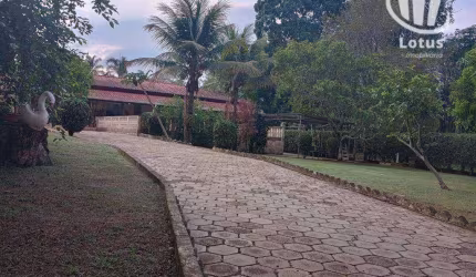 Chácara com 3 dormitórios à venda, 1106 m² por R$ 950.000,00 - Ana Helena - Jaguariúna/SP