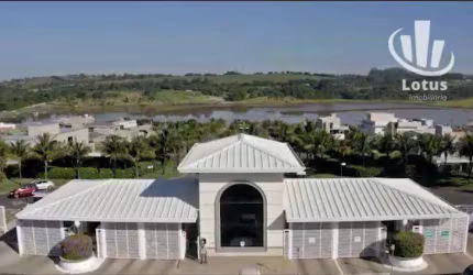 Terreno à venda, 554 m² por R$ 275.000,00 - Lago Da Barra - Jaguariúna/SP