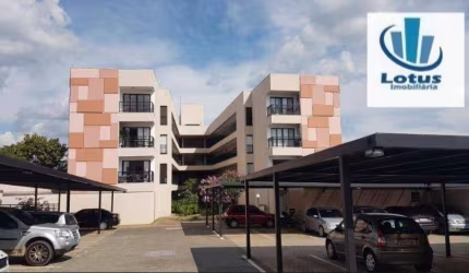Apartamento com 2 dormitórios à venda, 71 m² por R$ 450.000,00 - Jardim Santo Antônio - Jaguariúna/SP