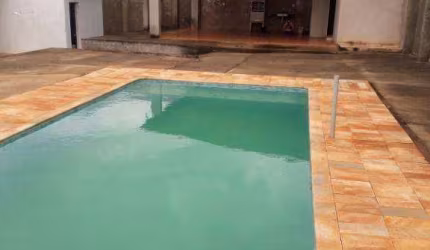 Chácara com 3 dormitórios à venda, 203 m² - Residencial Monte Belo - Santo Antônio de Posse/SP