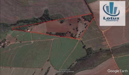 Sítio à venda, 157300 m² por R$ 2.950.000,00 - Guedes - Jaguariúna/SP