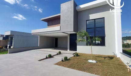 Casa com 3 suites à venda, 195 m² por R$ 1.400.000 - Reserva do Jaguary - Jaguariúna/SP