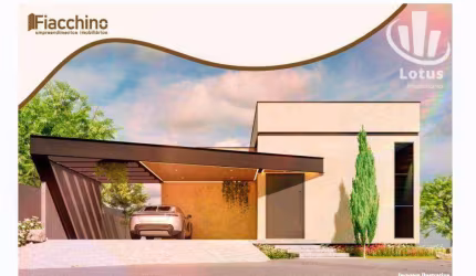 Casa à venda, 210 m² por R$ 1.550.000,00 - Condomínio Reserva do Jaguary - Jaguariúna/SP
