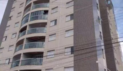 Apartamento com 3 dormitórios à venda, 128 m² , Berlim - Jaguariúna/SP