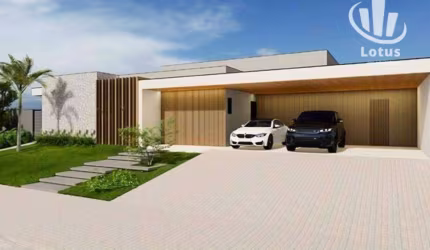 Casa com 5 dormitórios à venda, 400 m² - Residencial Haras Patente - Jaguariúna/SP