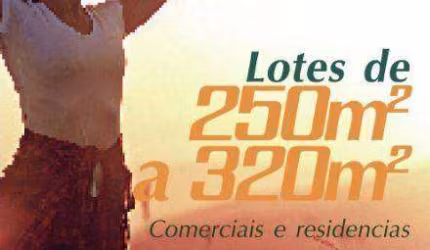 Terreno à venda, 250 m² - Chácara São José - Jaguariúna/SP