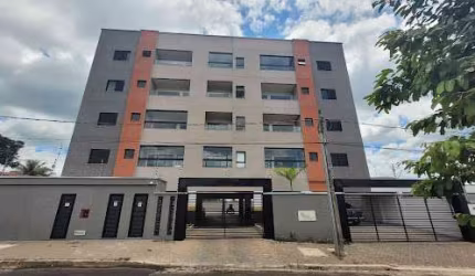 Apartamento com 2 dormitórios à venda, 68 m² - Jardim Planalto - Jaguariúna/SP