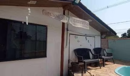 Casa com 3 dormitórios à venda, 120 m² - Recanto Camanducaia - Jaguariúna/SP