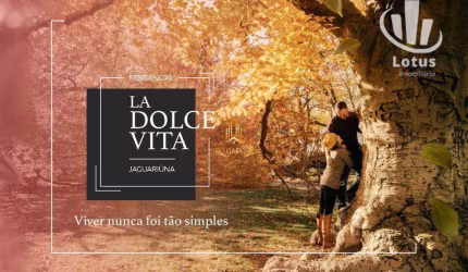 Terreno à venda, 250 m² - Condomínio La Dolce Vita - Jaguariúna/SP