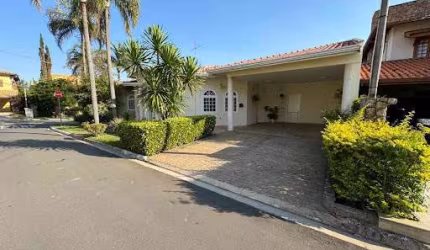 Casa com 4 dormitórios à venda, 279 m² - Condominio Estancia Paraiso - Campinas/SP