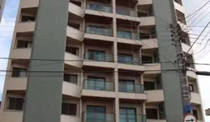 Apartamento com 3 dormitórios à venda, 93 m² - Botafogo - Campinas/SP