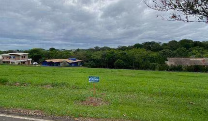 Terreno à venda, 990 m² - Condomínio Plazza Ville - Jaguariúna/SP