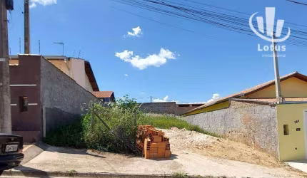 Terreno à venda, 250 m² - Vila Jorge Zambon - Jaguariúna/SP