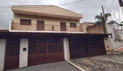 Casa com 2 dormitórios à venda, 290 m² - Cruzeiro do Sul - Jaguariúna/SP