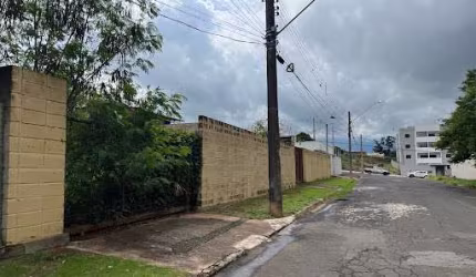 Terreno à venda, 988 m² - Chácara Santo Antonio - Jaguariúna/SP