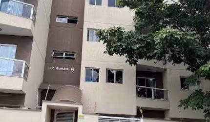 Apartamento com 2 dormitórios à venda, 71 m² - Europa - Jaguariúna/SP