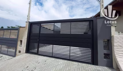 Casa com 3 dormitórios à venda, 125 m² - Vila Jorge Zambon - Jaguariúna/SP