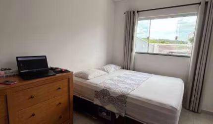Casa com 2 dormitórios à venda, - Vila Primavera  - Jaguariúna/SP