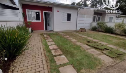 Casa com 2 dormitórios à venda, 98 m² - Vila das Tulipas - Holambra/SP