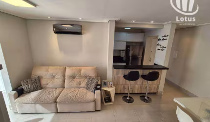 Apartamento com 2 dormitórios à venda, 60 m²  - Jardim Santo Antonio - Jaguariúna/SP