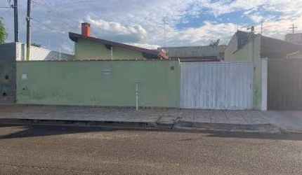 Casa com 3 dormitórios à venda, 117 m² - Boa Vista - Jaguariúna/SP