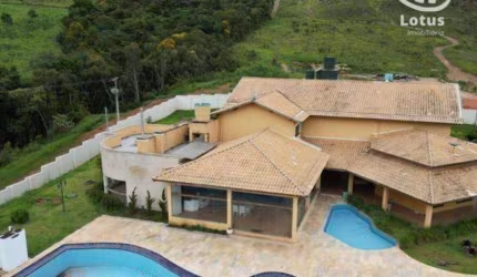 Fazenda à venda, 10000000 m² - Loteamento Vila Flora II - Poços de Caldas/MG