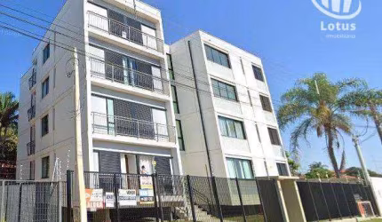 Apartamento com 2 dormitórios à venda, 82 m² - Jardim Santo Antonio - Jaguariúna/SP