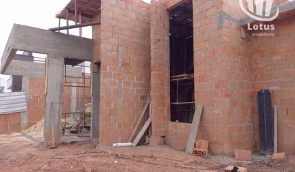 Casa com 3 dormitórios à venda, 200 m² - Vila Guedes - Jaguariúna/SP