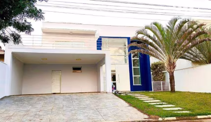 Casa com 4 dormitórios à venda, 335 m² por R$ 1.650.000,00 - Residencial Nova Holanda - Holambra/SP