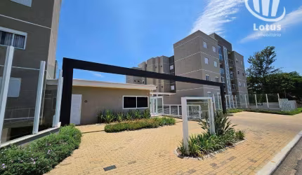 Apartamento com 2 dormitórios à venda, 73 m² - Jardim dos Ypes - Jaguariúna/SP