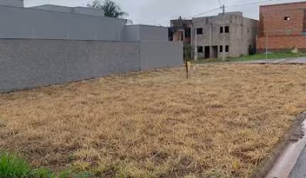 Terreno à venda, 282 m² - Residencial Reserva da Barra - Jaguariúna/SP