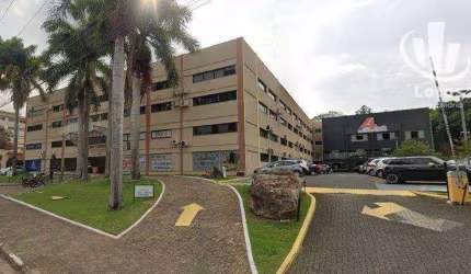 Sala à venda, 57 m² - Centro - Jaguariúna/SP