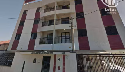 Apartamento com 2 dormitórios à venda, 70 m² - Jardim Sônia - Jaguariúna/SP