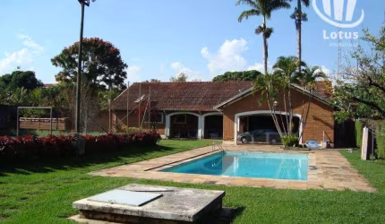 Chácara com 3 dormitórios à venda, 2171 m² por R$ 1.299.000,00 - Novo Jaguari - Jaguariúna/SP