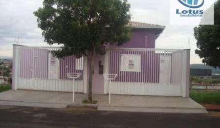 Casa Residencial à venda, Roseira, Jaguariúna - CA0408.