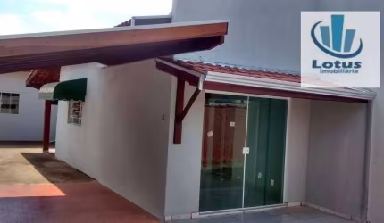 Casa com 3 dormitórios à venda, 120 m² por R$ 799.000,00 - Centro - Jaguariúna/SP