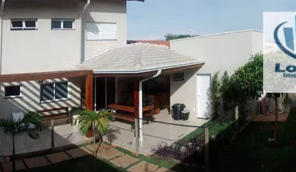 Lindo sobrado com 3 dormitórios à venda, 200 m² - Jardim Europa - Jaguariúna/SP